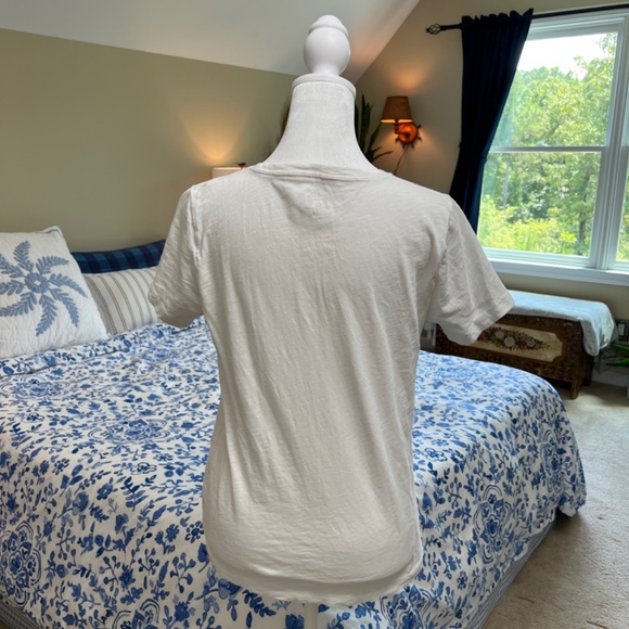 J. Crew Aspen Collector Tee Size Small - Picture 5 of 14